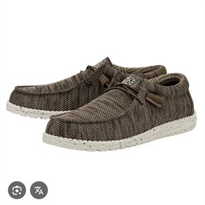 Hey Dude Men's Slip On Shoes